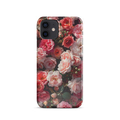 Roses Snap case for iPhone