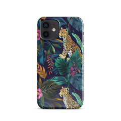 Jungle Snap case for iPhone