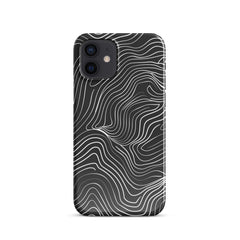 Monochromatic Snap case for iPhone