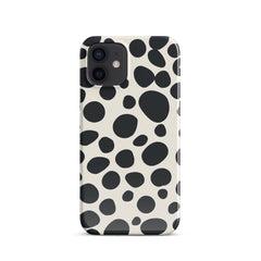 Polka Dots Snap case for iPhone