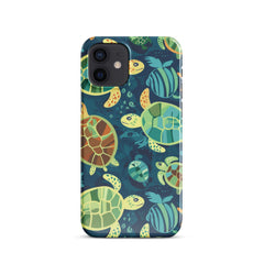 Turtle Snap case for iPhone