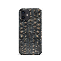 Croc Snap case for iPhone
