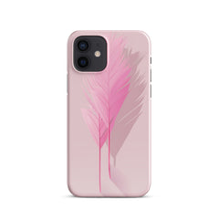 Feather Snap case for iPhone