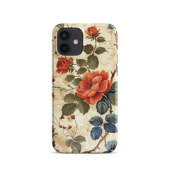 Flowers 2 Snap case for iPhone