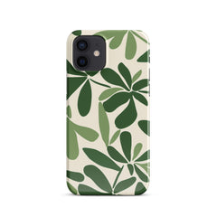 Leaves Snap case for iPhone
