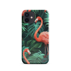 Flamingo Snap case for iPhone