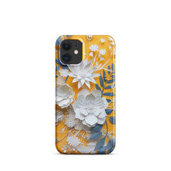 Laser Cut Snap case for iPhone