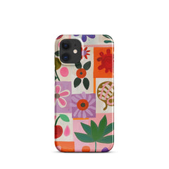 Arty 2 Snap case for iPhone
