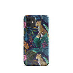 Jungle Snap case for iPhone