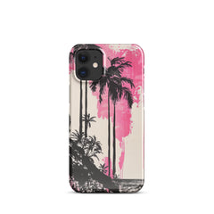PInky Snap case for iPhone