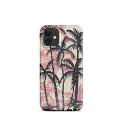 Trees Snap case for iPhone