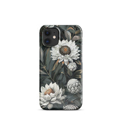 Waratah Flowers Snap case for iPhone
