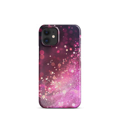 Glow Snap case for iPhone