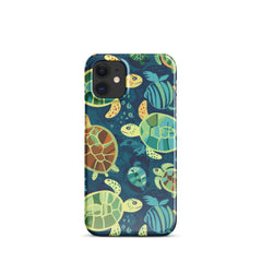 Turtle Snap case for iPhone