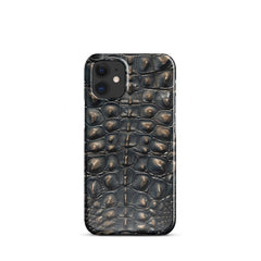 Croc Snap case for iPhone