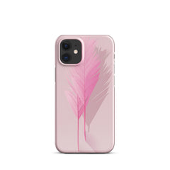 Feather Snap case for iPhone
