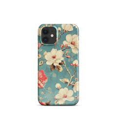 Flowers 3 Snap case for iPhone