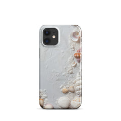 Sea Shells Snap case for iPhone