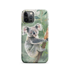 Koala Snap case for iPhone