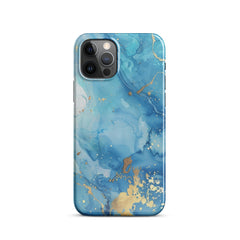 Blue Marble Snap case for iPhone