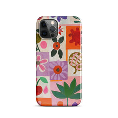 Arty 2 Snap case for iPhone
