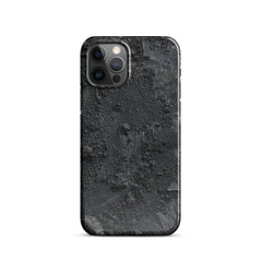 Moon Surface Snap case for iPhone