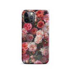 Roses Snap case for iPhone