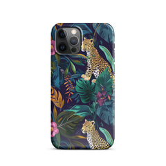 Jungle Snap case for iPhone