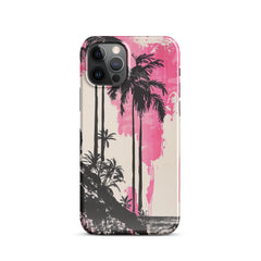 PInky Snap case for iPhone
