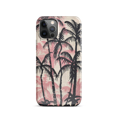 Trees Snap case for iPhone