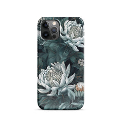 Waratah Snap case for iPhone