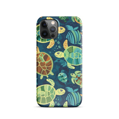 Turtle Snap case for iPhone