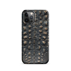Croc Snap case for iPhone