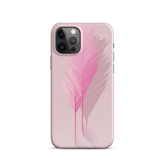 Feather Snap case for iPhone