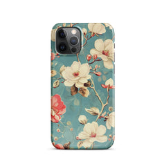 Flowers 3 Snap case for iPhone