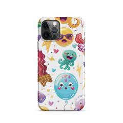 emoji Snap case for iPhone