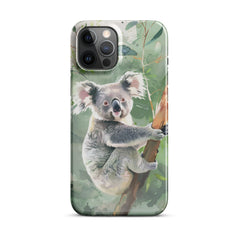 Koala Snap case for iPhone