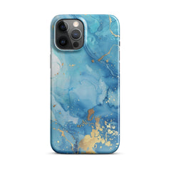 Blue Marble Snap case for iPhone