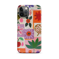 Arty 2 Snap case for iPhone