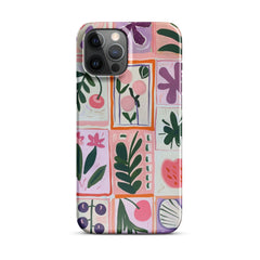 Arty3 Snap case for iPhone