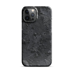 Moon Surface Snap case for iPhone