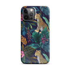 Jungle Snap case for iPhone