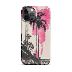 PInky Snap case for iPhone