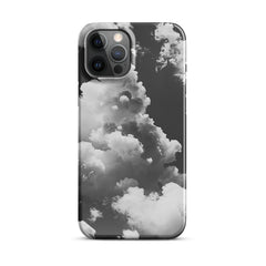 Clouds Snap case for iPhone