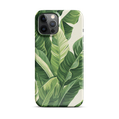 Leaves Snap case for iPhone