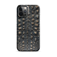 Croc Snap case for iPhone