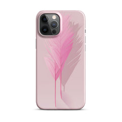 Feather Snap case for iPhone