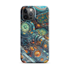 Space Station Snap case for iPhone