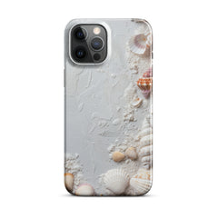 Sea Shells Snap case for iPhone