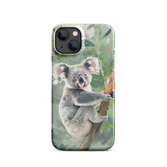 Koala Snap case for iPhone